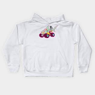 BABY SHARK 7 Kids Hoodie